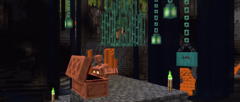 Minecraft Snapshot 25w32a: Decoraciones de Cobre que Cambian con el Tiempo