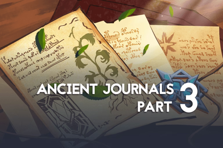 Diario Antiguo 3:Melly Tiene la Razón