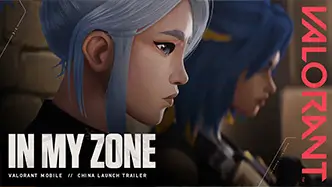 Valorant Mobile arrasa en China con un video musical que te va a volar la mente
