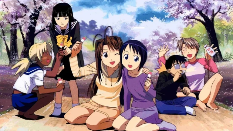 Love Hina: Cuando la nostalgia abraza el corazón y las segundas oportunidades florecen