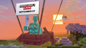 Minecraft Live 2025